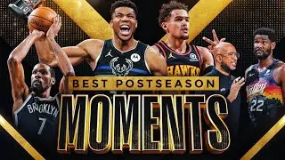 The Best Moments Of The 2020-21 NBA Playoffs! 🔥👀