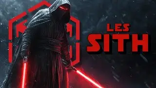 TOUS LES SITH CANON de STAR WARS EXPLIQU&Eacute;S