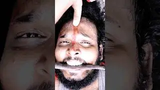 Dasara movie climax scene spoof 🔥 #dasaramovie