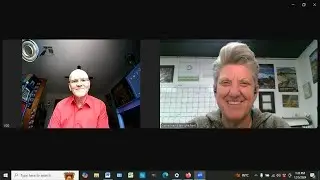 New Zoom Chat about 