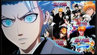 Playing EVERY Nintendo Handheld Bleach Game in 2024