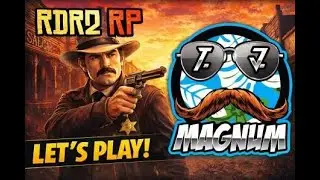 Jonas Magnum - RDR2 RP - [Rising Sun] - Opener