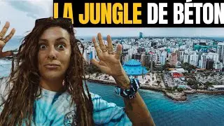 La ville la plus folle au monde 😵‍💫