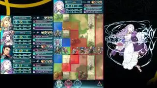 Fire Emblem Heroes - Tier 20 Deathless Arena Run