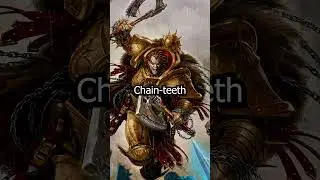 The Tragedy Of Angron