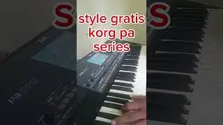 style#gratis#korg pa series