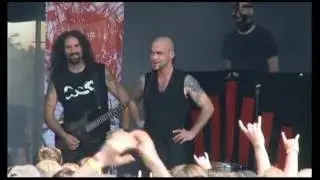Die Apokalyptischen Reiter - Feuertanz Festival 2005 - Burg Abenberg [Official Konzert Video] 2005