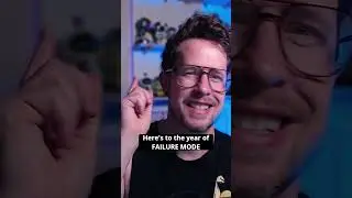 Fail Science. New Year, New Failure Mode.