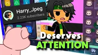 This GachaTuber NEEDS Attention...!!! | Gacha Club Rant