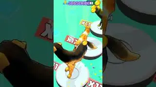 Dog🐶Evolution🐕Run💥😱3D Game Video #Tecnogamer0.2 #shorts