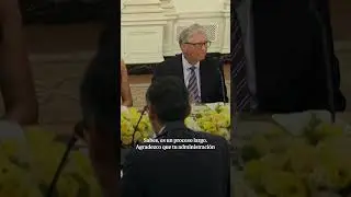 El exclusivo encuentro de #trump con Bill Gates, Tim Cook y Mark Zuckerberg en la Casa Blanca #tech