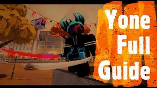 [AUT] How to get YONE FULL GUIDE AND SHOWCASE!