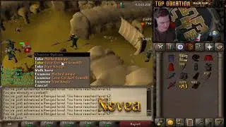Tornadic OSRS RSPS New Need Staff Updates Best RSPS
