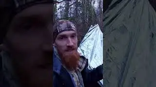 DIY HOT TENT
