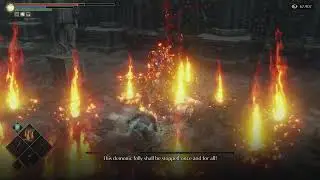 Demon's Souls - NG+Penetrator Boss Cheese
