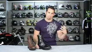 Dainese Cafe Boots Review at RevZilla.com