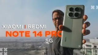 РАЗНИЦА ЕСТЬ !🔥 СМАРТФОН XIAOMI REDMI NOTE 14 PRO 5G ИЛИ ЛУЧШЕ ONEPLUSE ACE 3 PRO
