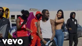 Central Cee ft. Fivio Foreign, Russ Millions & Skepta – “Global Ties” (Official Music Video)