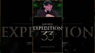 Clair Obscur: Expedition 33 Title/Intro Music Is Fire! #shorts #shortsfeed #clairobscurexpedition33