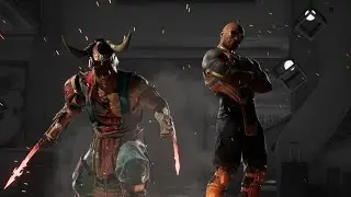 Mortal Kombat 1: How to use Baraka/Darrius (so far)