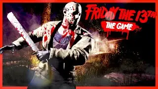 🎃 OLD FRIDAY THE 13TH LETS PLAY - ONLY OGS WILL REMEMBER THIS DAY - FRIDAY THE 13TH GAMEPLAY PT.1