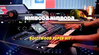 Nimboda Nimboda - Bollywood Super Hit / KORG Pa5X KST - Keyboard Instrumental