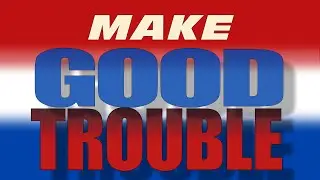 GOOD TROUBLE!  AMERICAN ANARCHY SERIES NOW ON SPOTIFY.COM!