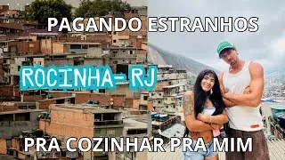 A REALIDADE DE UMA MORADORA DA ROCINHA- RJ