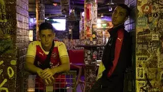 Deibit LDA x Qosta - A Dos Cubatas (Videoclip Oficial)
