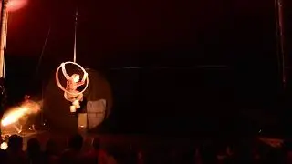 Milonga au cerceau