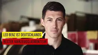 Bester Fahrzeugglasmonteur Deutschlands | Best of Belron&reg; 2018