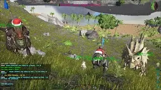TypeForced Gives A Shoutout To The OG Tribe in Ark SOTF LMFAO