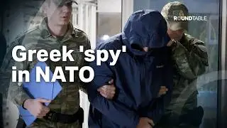 Greek Air Force Colonel accused of spying for China