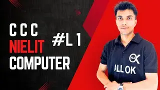 June 2025 CCC Computer Course by Miraj Sir | CCC exam preparation | CCC exam Computer Course