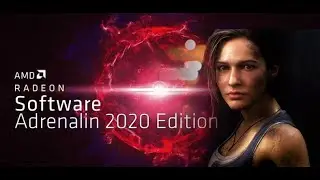 Best Settings [High Performance] for Radeon Software Adrenalin 2020 Edition 20.5.1