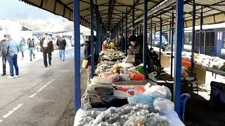 Jedan pazarni dan u Pljevljima