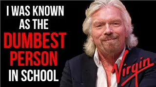 How Richard Branson Went From High-School Dropout To Billionaire Entrepreneur