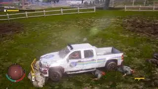 State of Decay 2 Final Boss