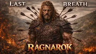 RAGNAROK - Last Breath - Viking Epic War Anthem Music - Norse Apocalypse Battle  (Video Story)