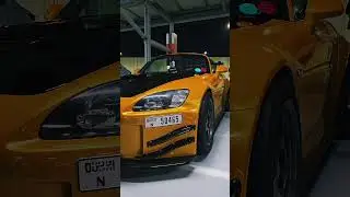 s2k jsracing racing in dubai #s2k #dubai #honda #japan #jsracingjapan #jdmu