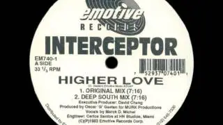 Interceptor - Higher Love (Original Mix)