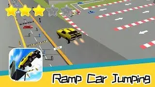 Ramp Car Jumping - BoomHits sp. z o.o. - Walkthrough Get Started Recommend index three stars