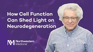 How Cell Function Can Shed Light on Neurodegeneration with Vladimir Gelfand, PhD