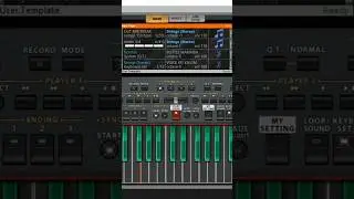 PEMUTAR STYLE KN7000 ANDROID #setmanual #dangdut#kn7000 #technics
