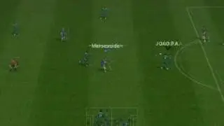 PES6 - Online Goals Compilation