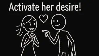 How to trigger her subconscious desire instantly