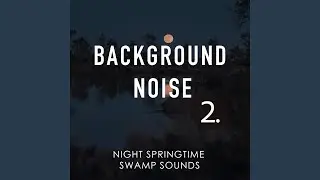 Night Springtime Swamp Sounds, Pt. 16