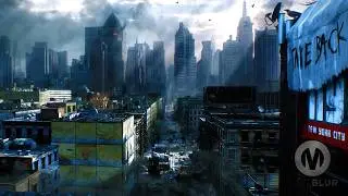 Smells Like Teen Spirit by Samuel Kim + The Division by Blur Studio
