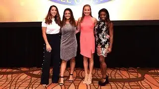 The Final Five | 2017 USA Gymnastics Hall of Fame (08/19/17)