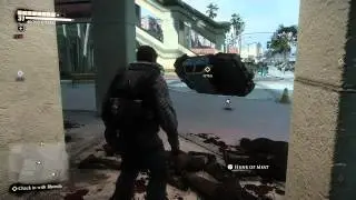 Dead Rising 3 glitches